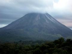 Cotopaxi, Ecuador