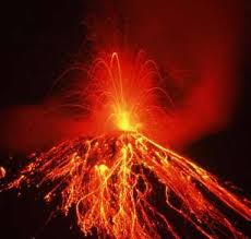 Krakatoa (Krakatau), Indonesia