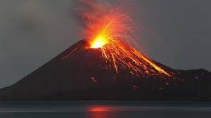 Mount Etna, Italy
