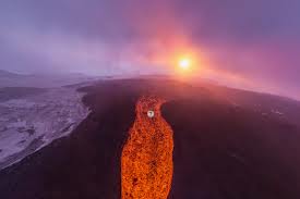 Mount Mayon, Philippines