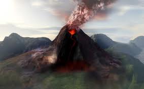 Mount St. Helens Volcano, Washington