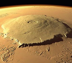Olympus Mons