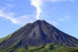 Popocatépetl, Central Mexico